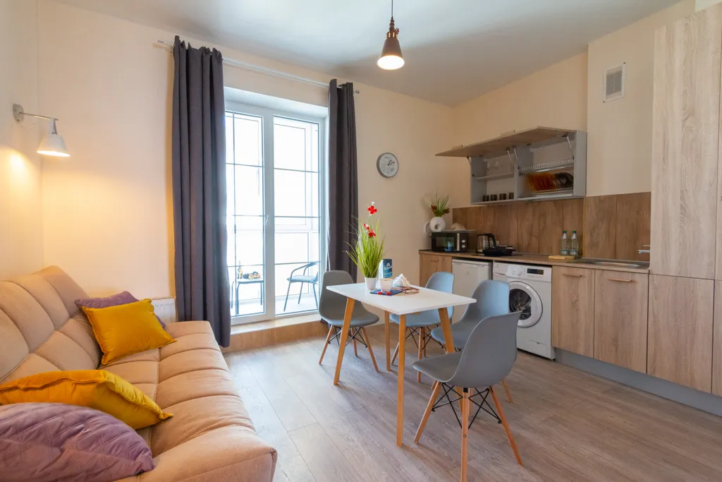 2-комнатная Квартира