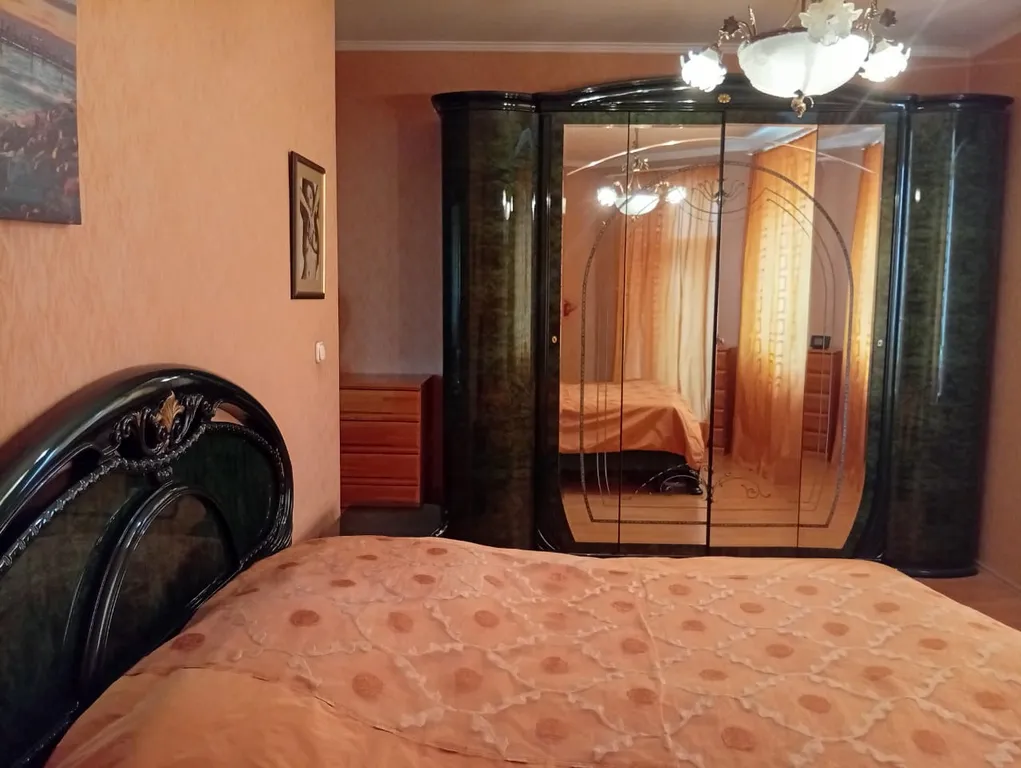 Большая уютная квартира в центре города