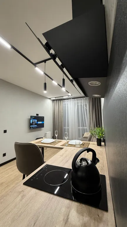 Квартира в центре