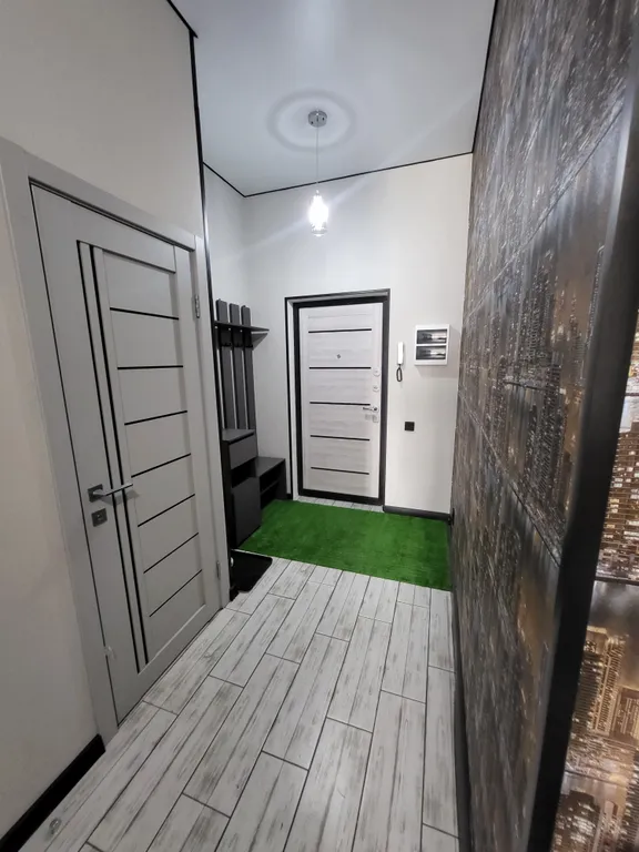 Апартаменты с шикарным видом с балкона