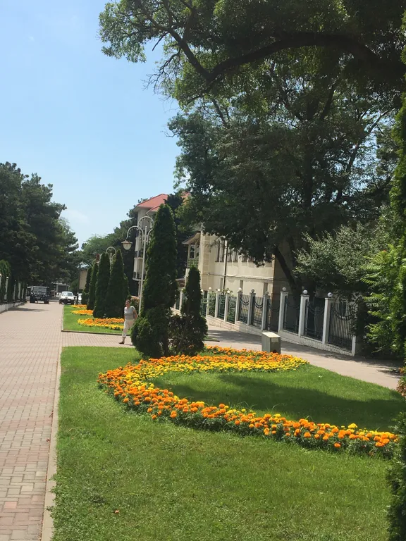 Квартира Квартира в ЖК Черноморский, рядом пляж Сады Морей — Геленджик