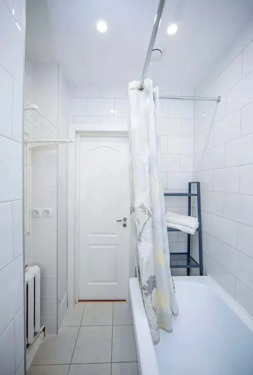 Квартира Квартира Happy Point Apartment — Санкт-Петербург