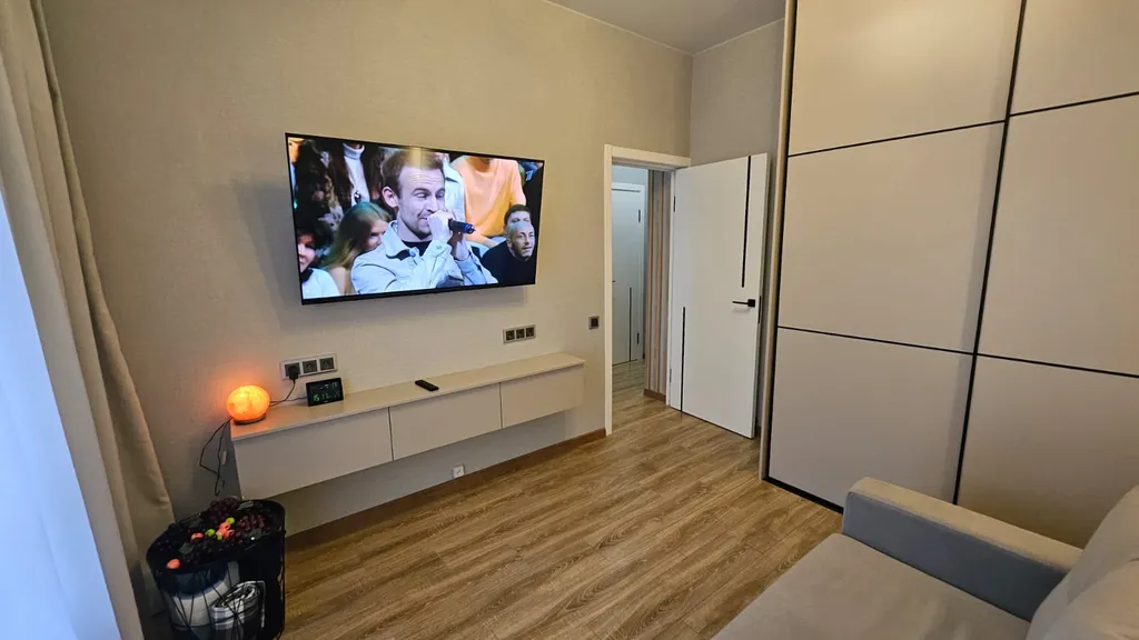 Уютная квартира на побережье