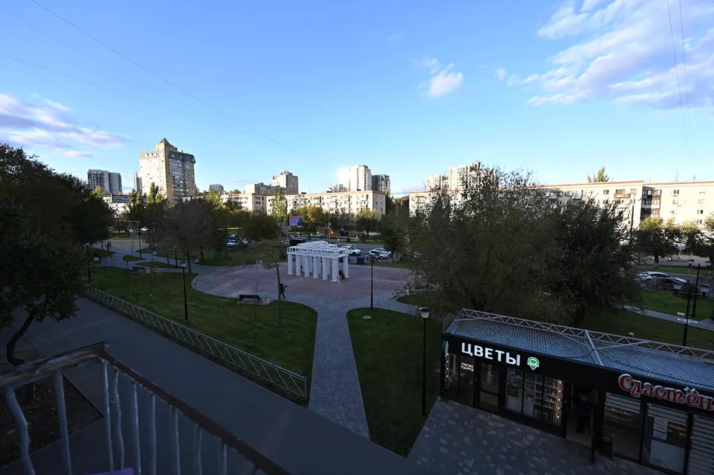 Уютная квартира в центре города