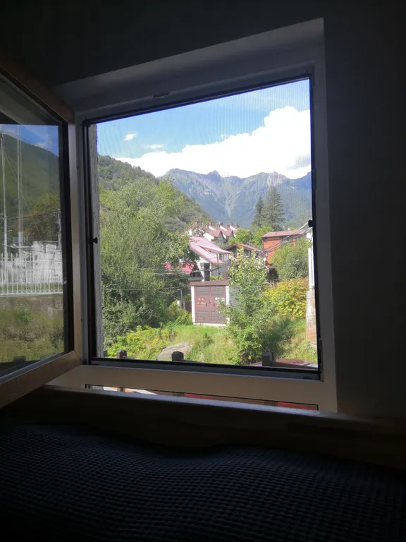 Двухуровневые апартаменты с террасой