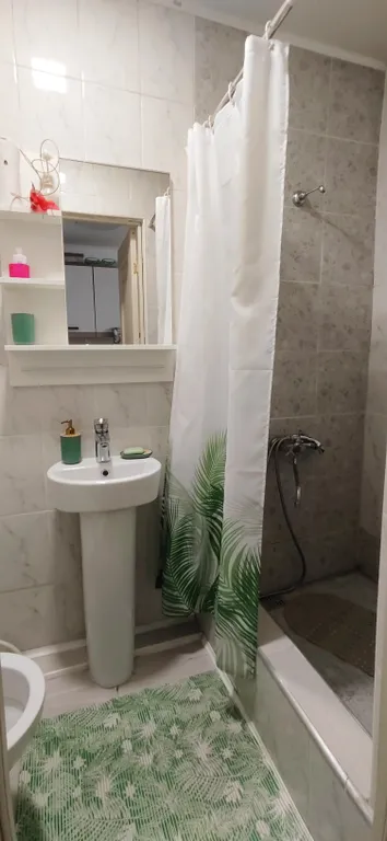 Уютная студия в центре на двоих