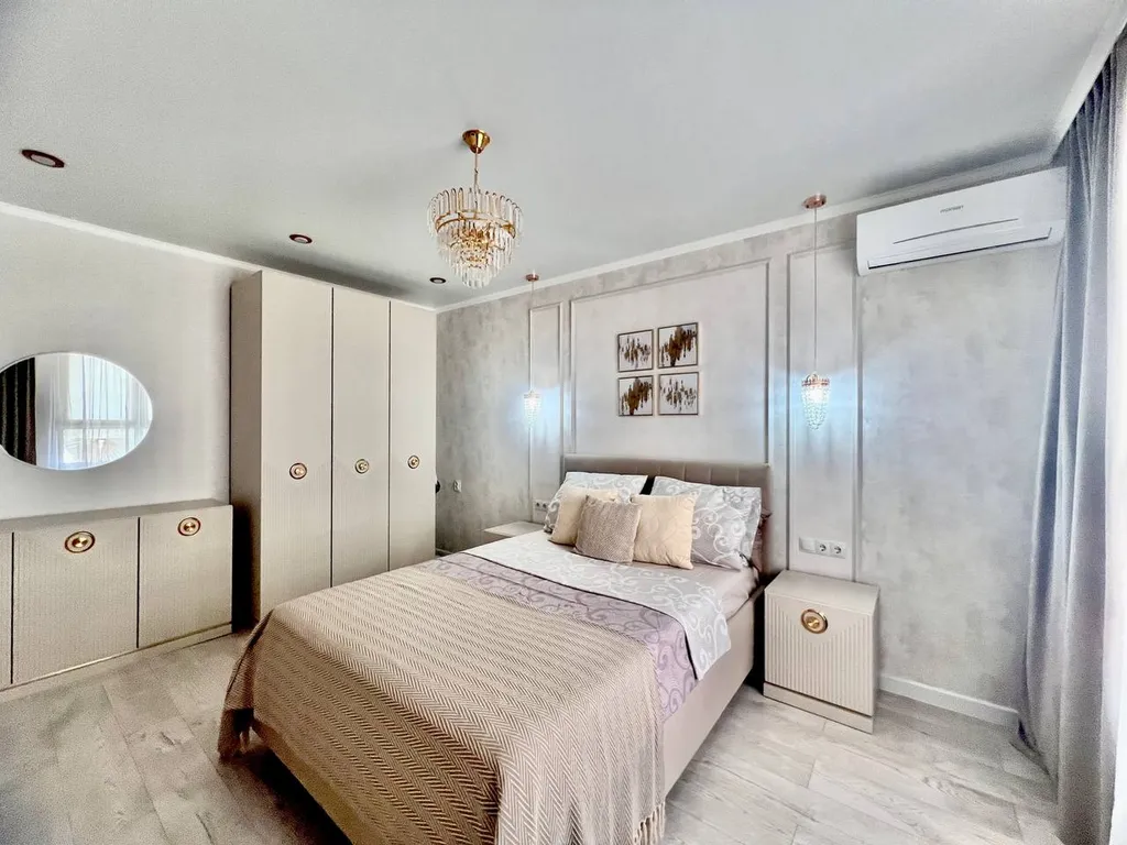 Квартира Двухкомнатная квартира ЖК "Аванта" — Анапа