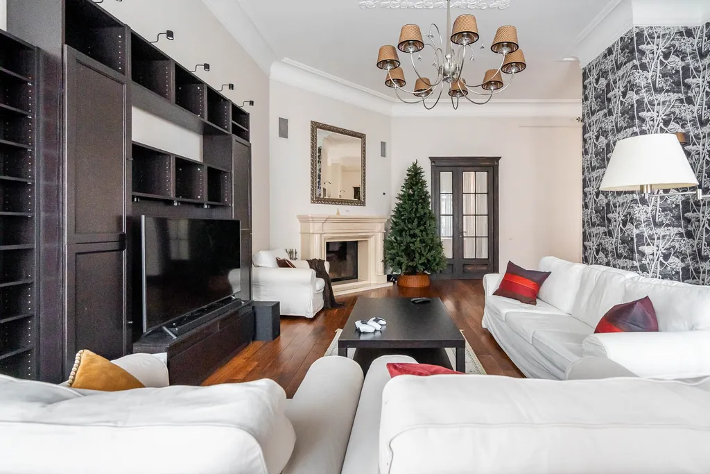 Квартира рядом с Исаакиевским собором