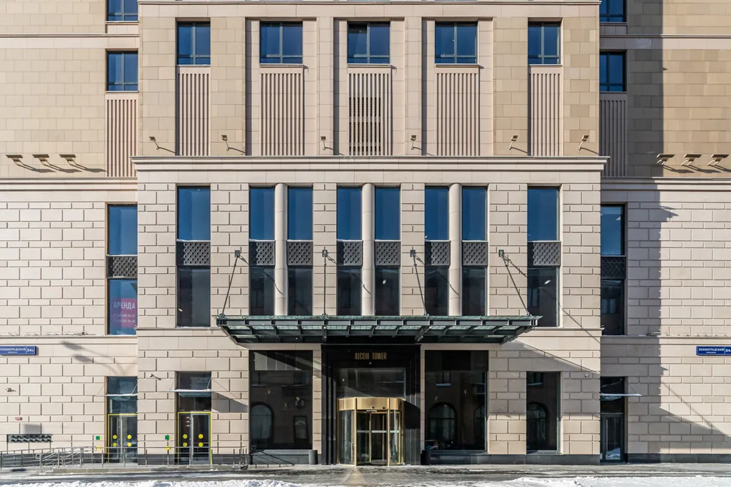Квартира Элитные апартаменты в ЖК премиум-класса Alcon tower у м. Динамо — Москва