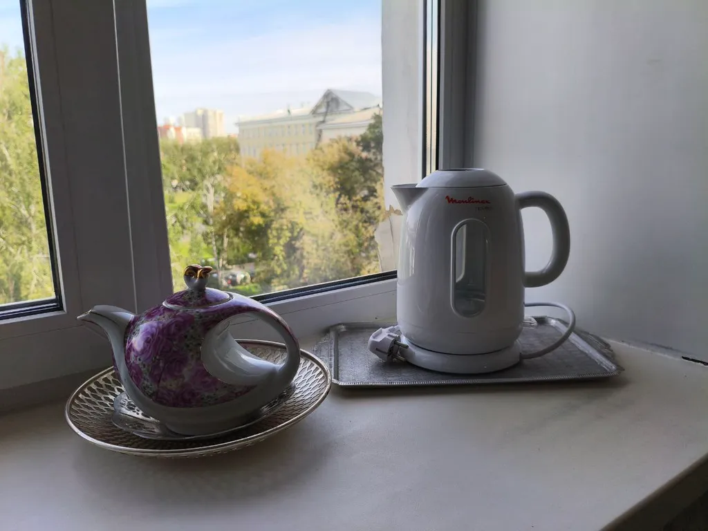 Квартира Квартира Сердце Втузгородка — ваш дом в центре Екатеринбурга — Екатеринбург