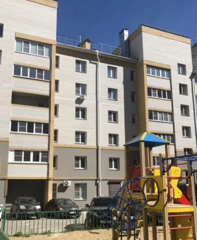 Парк, центр, тишина, ещё и дорогой матрас