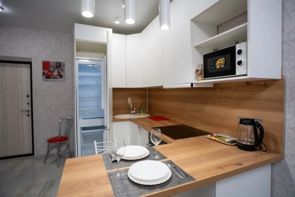 Апартаменты уютная евродвушка в отличном районе