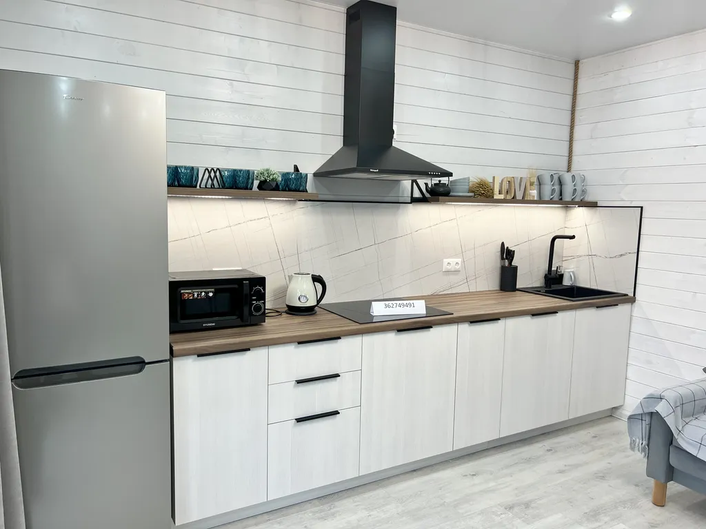 Барнхаус в городе Казань