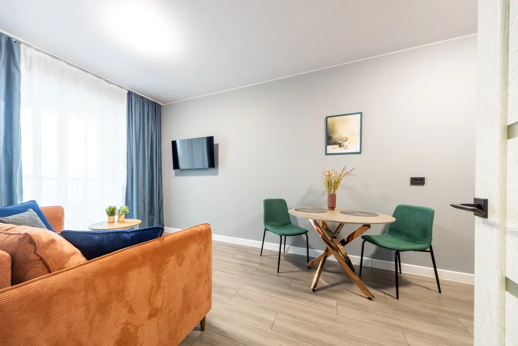 Квартира Квартира в премиальном ЖК Бульвар Цветов, закрытый двор, кардио-центр — Красноярск