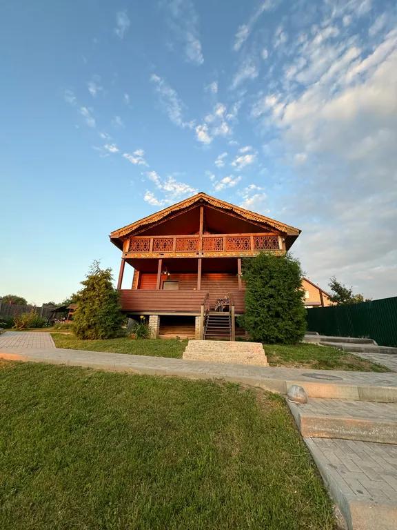 Коттедж 4-комнатный Дом — аренда посуточно в Суздаль