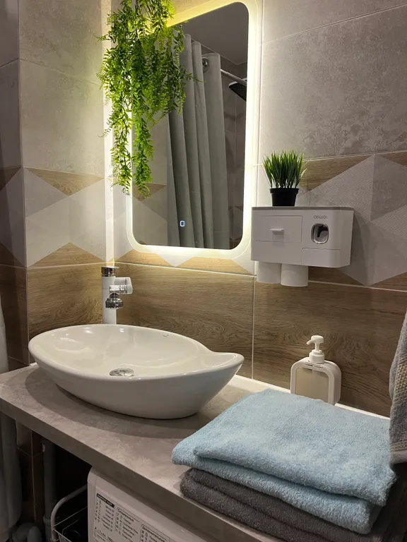 1-комнатная Квартира