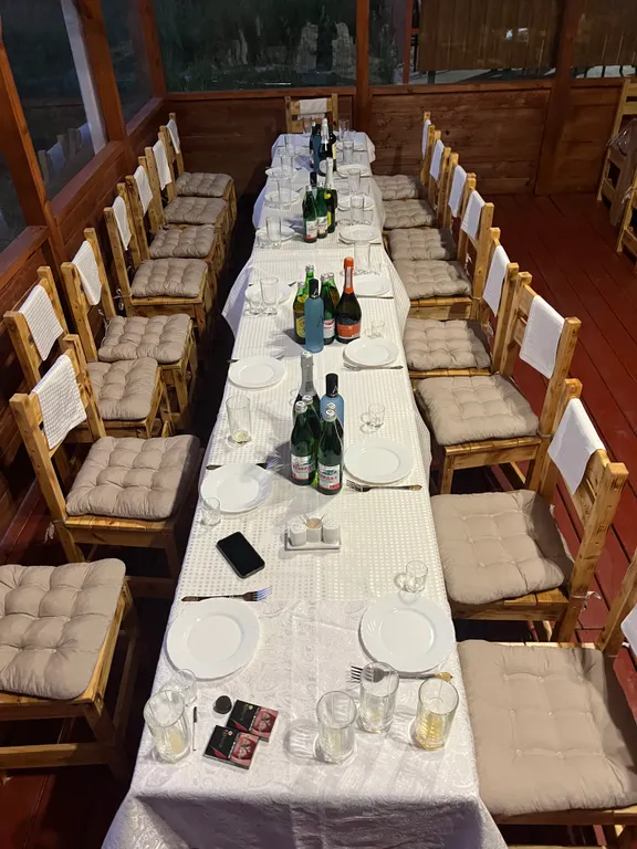 Апартаменты с видом на горы