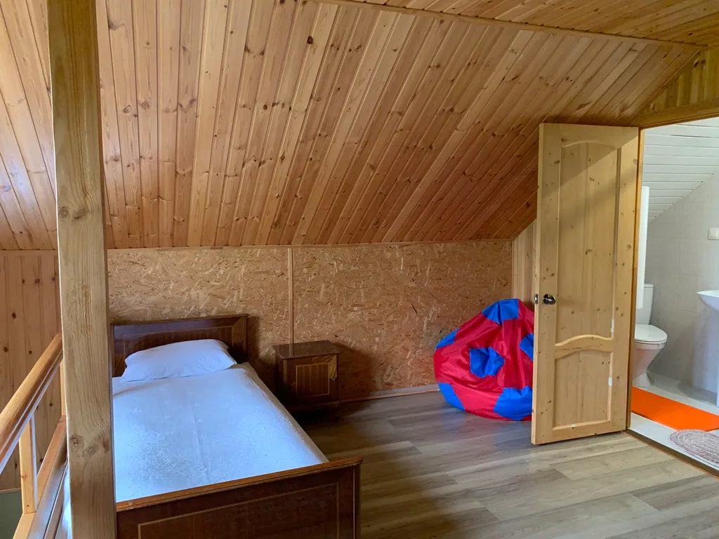 Коттедж Домик на Новой Мацесте — Сочи