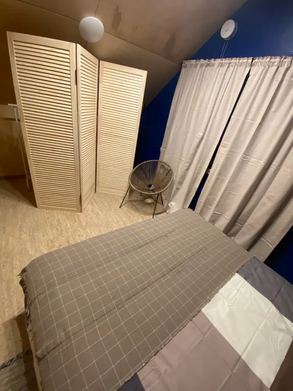 Брусничный Барн