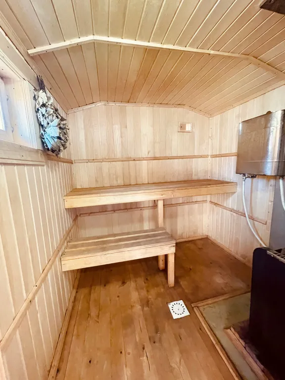 Уютный дом у Рузского водохранилища