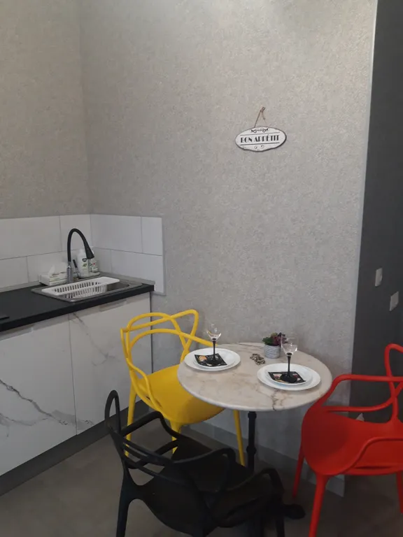 Квартира Исторические апартаменты Мельница у жд вокзала и Северного автовокзала — Екатеринбург