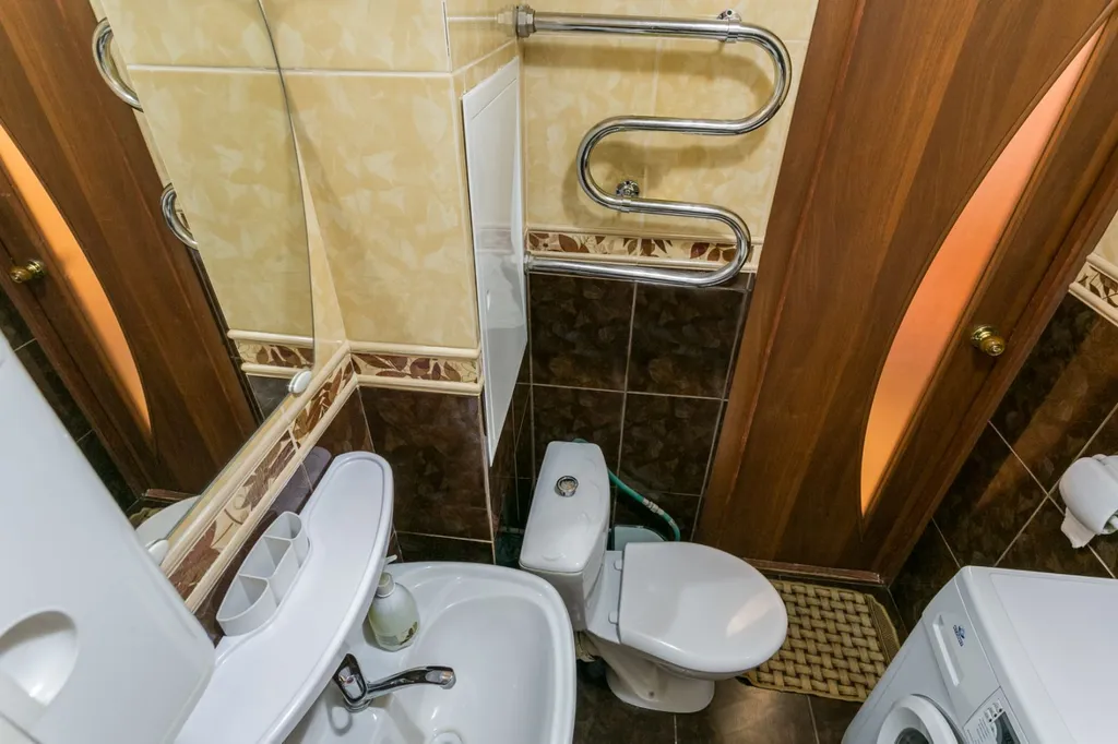 Уютная однушка недалеко от центра