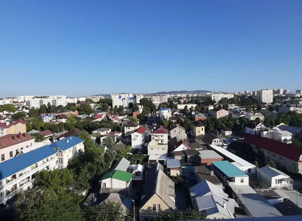 Квартира 2-х комнатная квартира у моря с видом на горы — Анапа