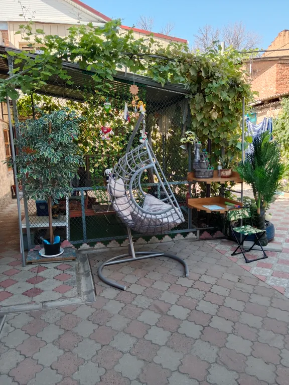 Уютная студия 2 этаж