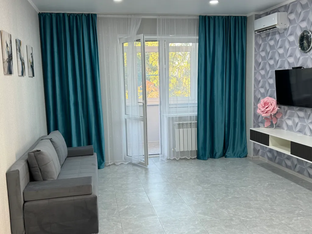 Квартира Апартаменты Lime Studio — Горячий Ключ