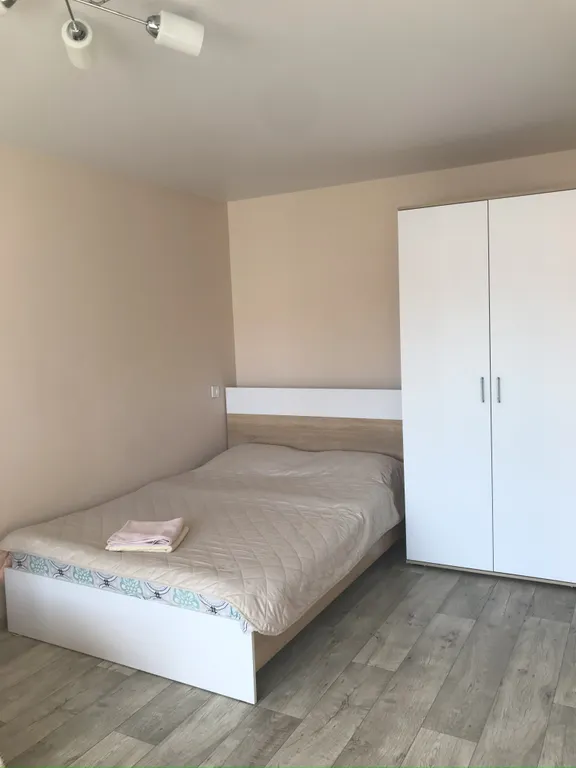 Апартаменты солнечные с двумя балконами