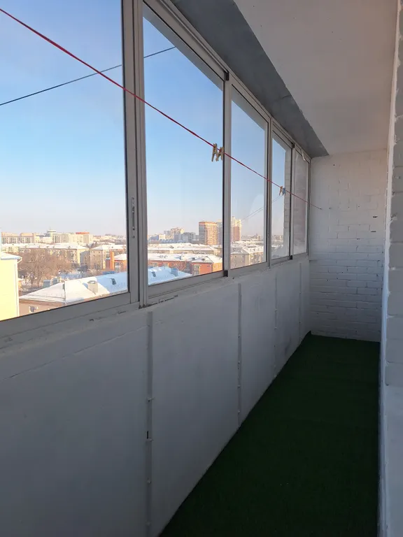 Двухкомнатая квартира, 3 спальных места