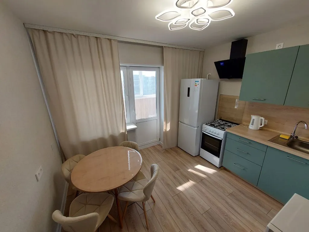 Дизайнерская квартира в новом доме