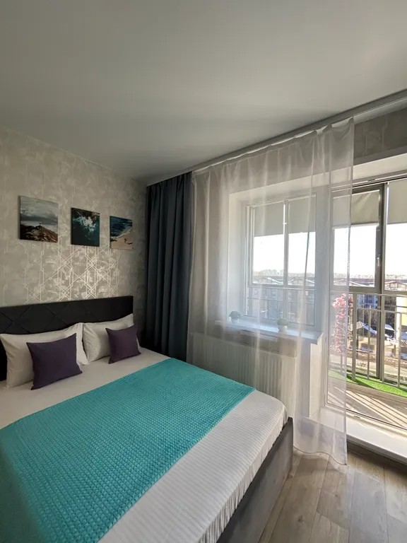 Квартира Уютные апартаменты возле аэропорта Толмачево Новосибирск — аренда посуточно в Обь