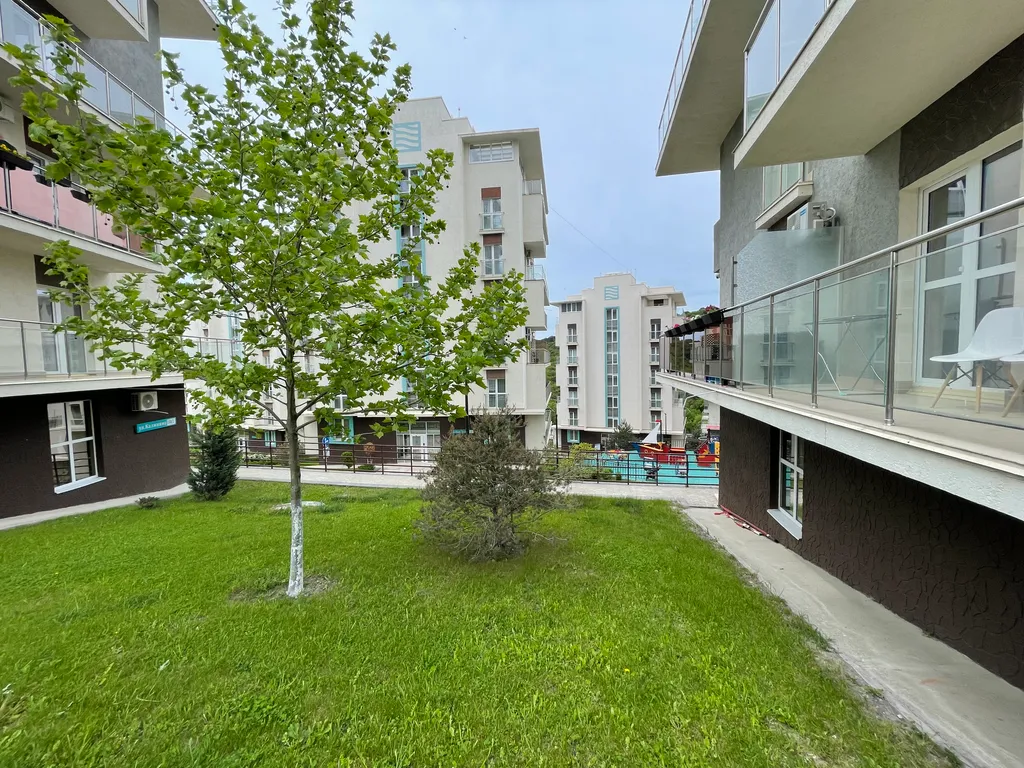 Уютная квартира в ЖК Резиденция Анаполис