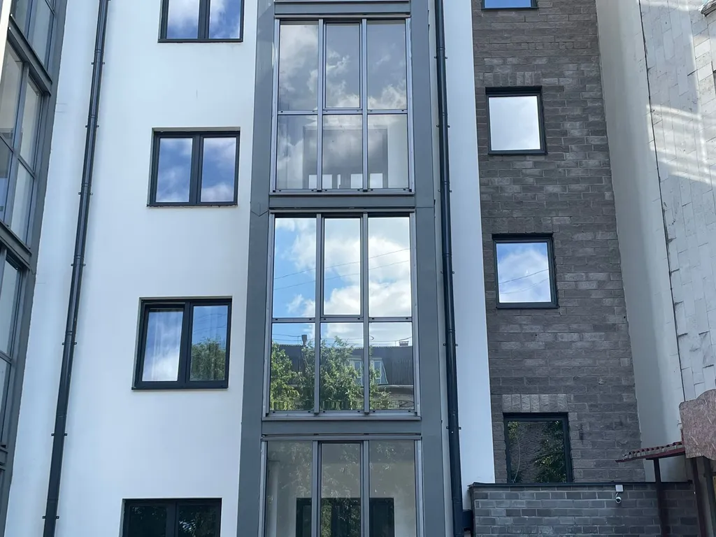 Уютная квартира в самом центре города в элитном доме Парус deluxe