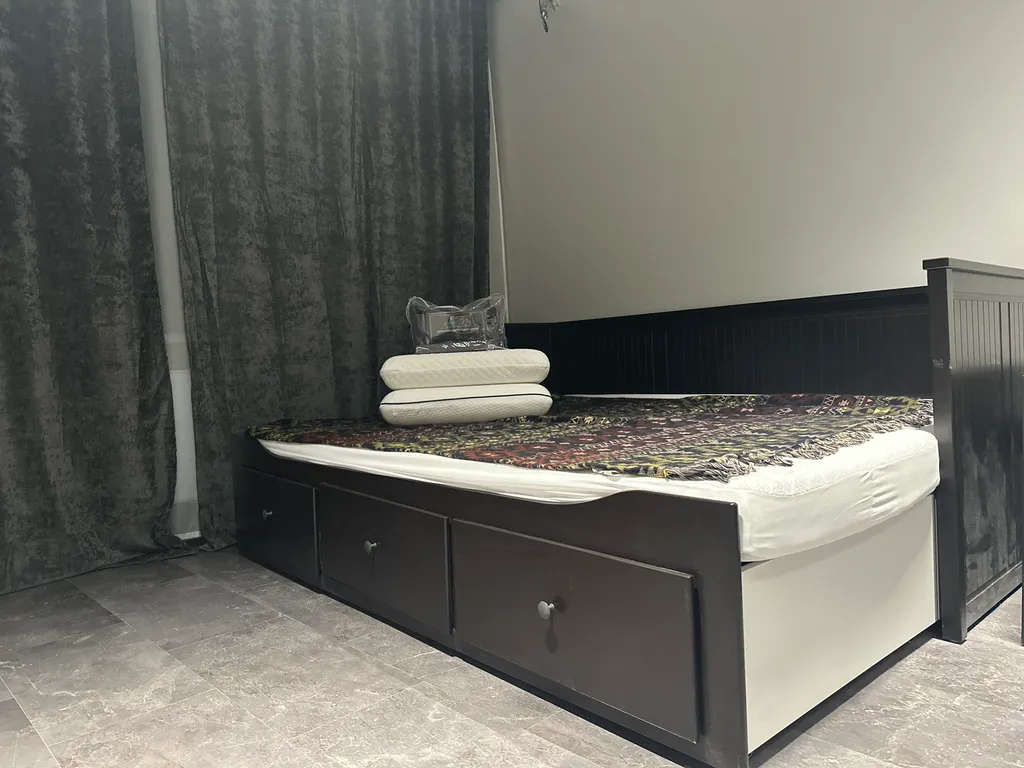 1 комнатная квартира