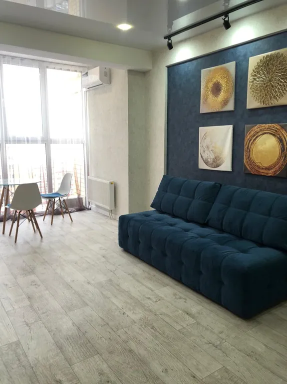 Шикарная панорамная евродвушка