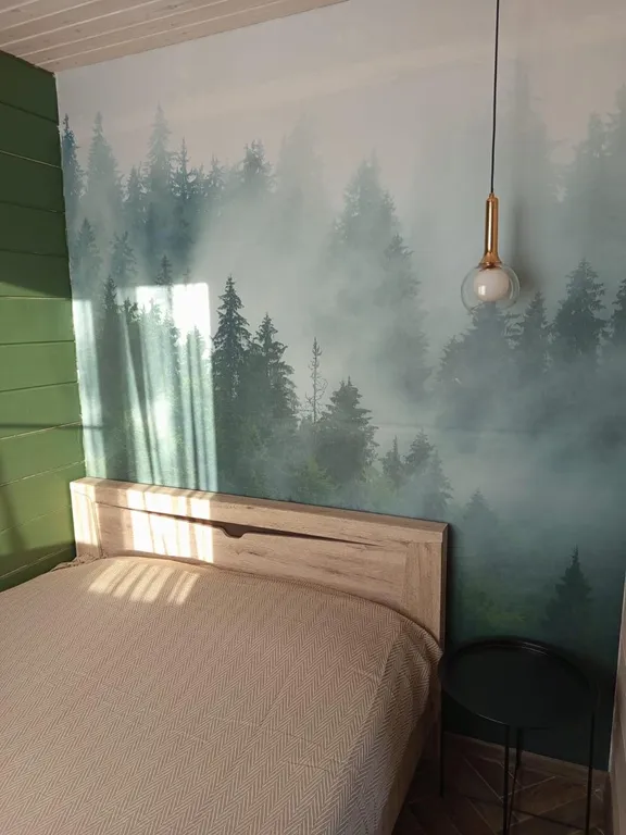 Дом с кедровой сауной