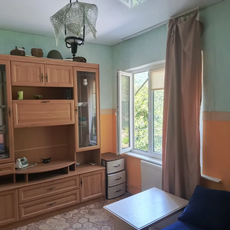 Комфортный дом с видом на горы