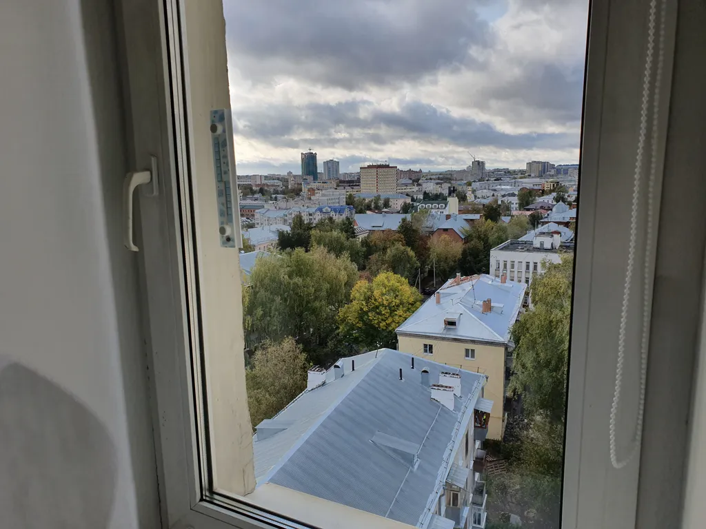 Чистая и светлая квартира в центре