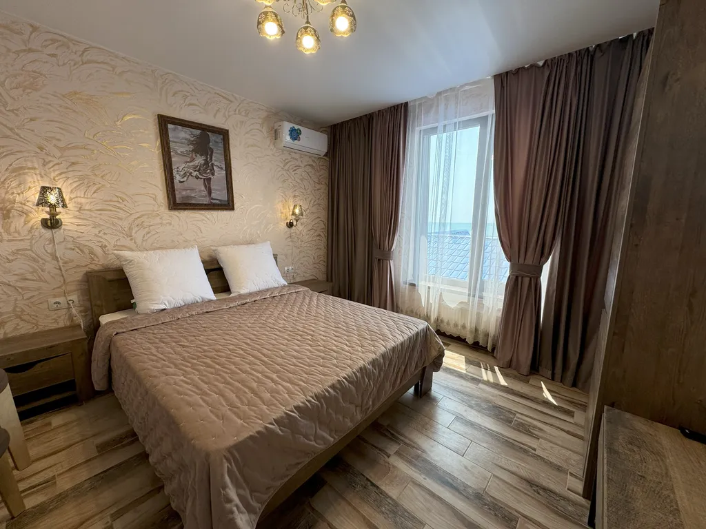 Квартира Комната — аренда посуточно в Саки