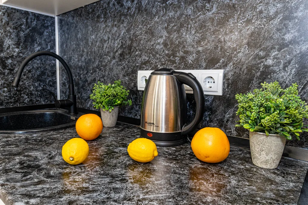 Квартира Квартира Новая дизайнерская студия ждёт своих гостей — Краснодар