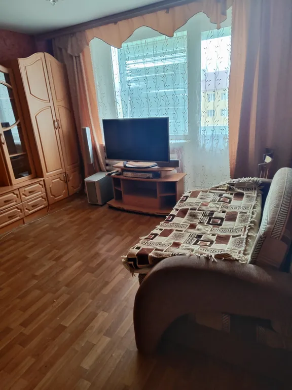 Квартира в тихом спальном районе