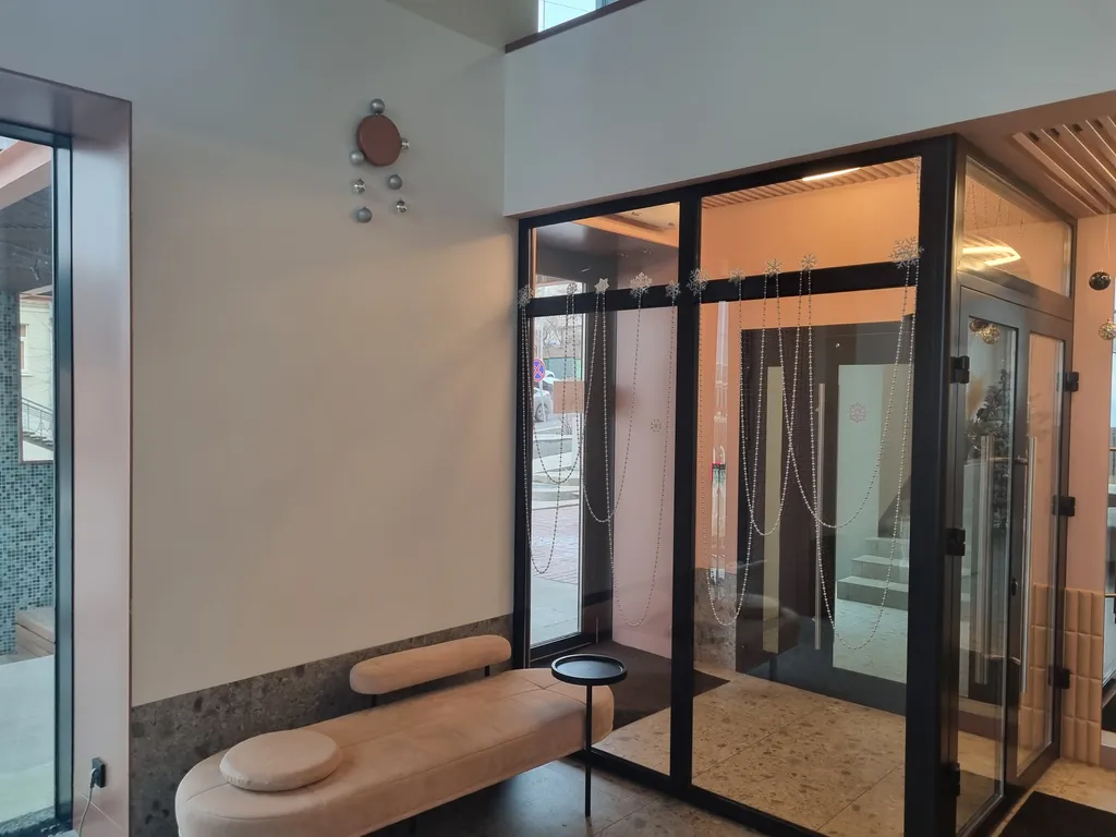 Новая студия в центре Владивостока