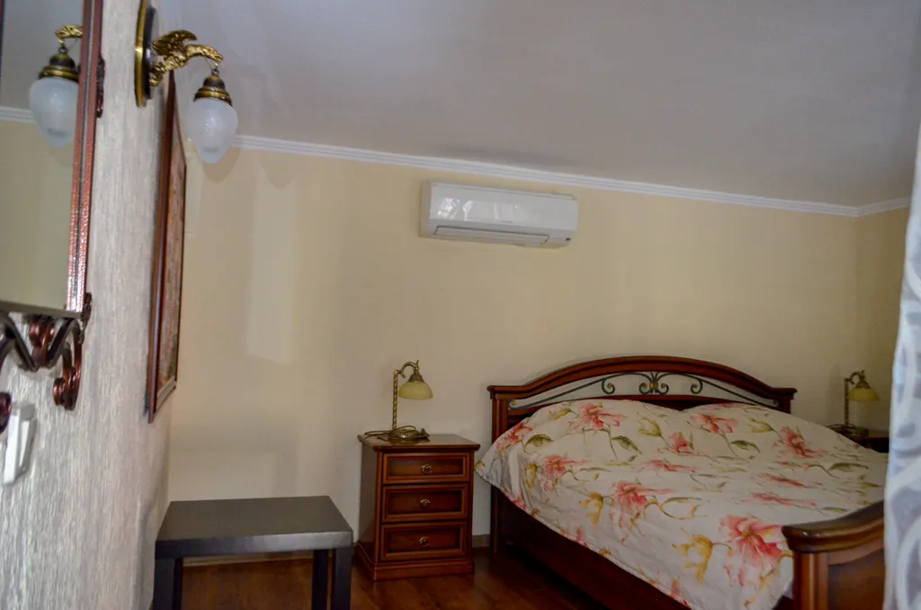 Апартаменты двухуровневые №15