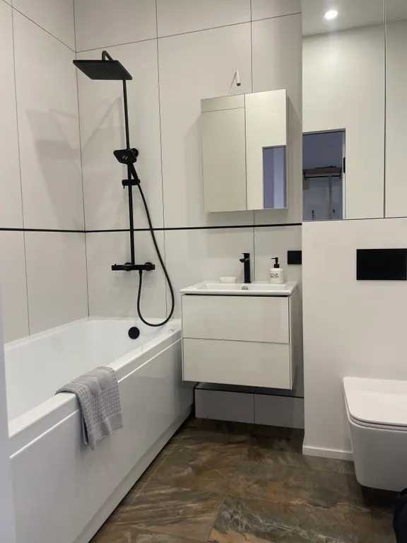 Квартира на берегу моря в новом доме бизнес-класса в 5 минутах от центра