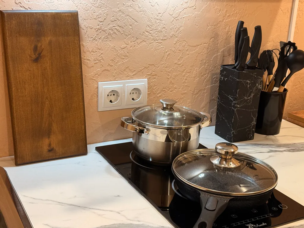 Уютная 1-комнатная квартира