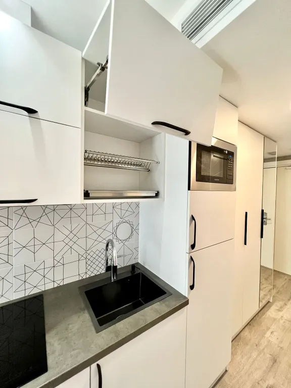 Апартаменты с видом на море в Alliance Palace apartments