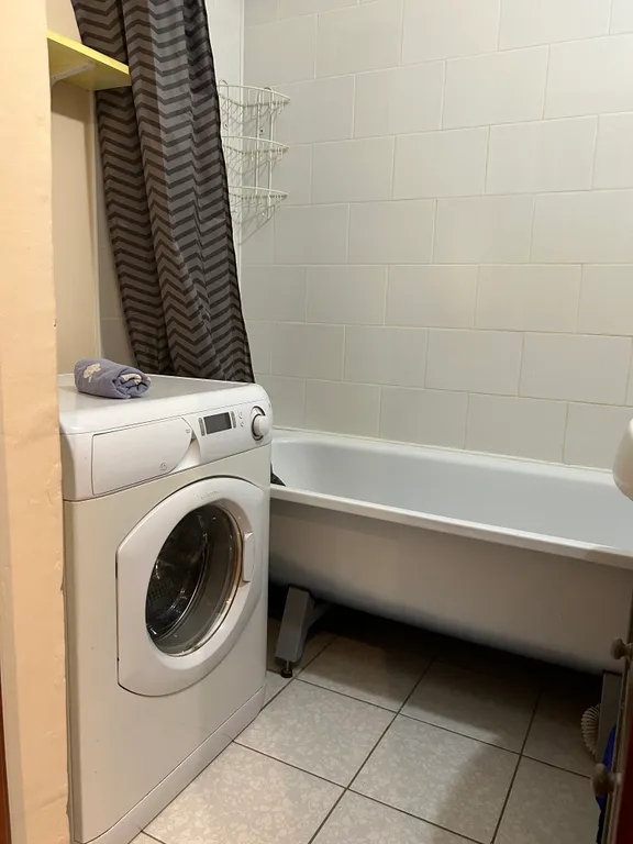 Студия+спальня