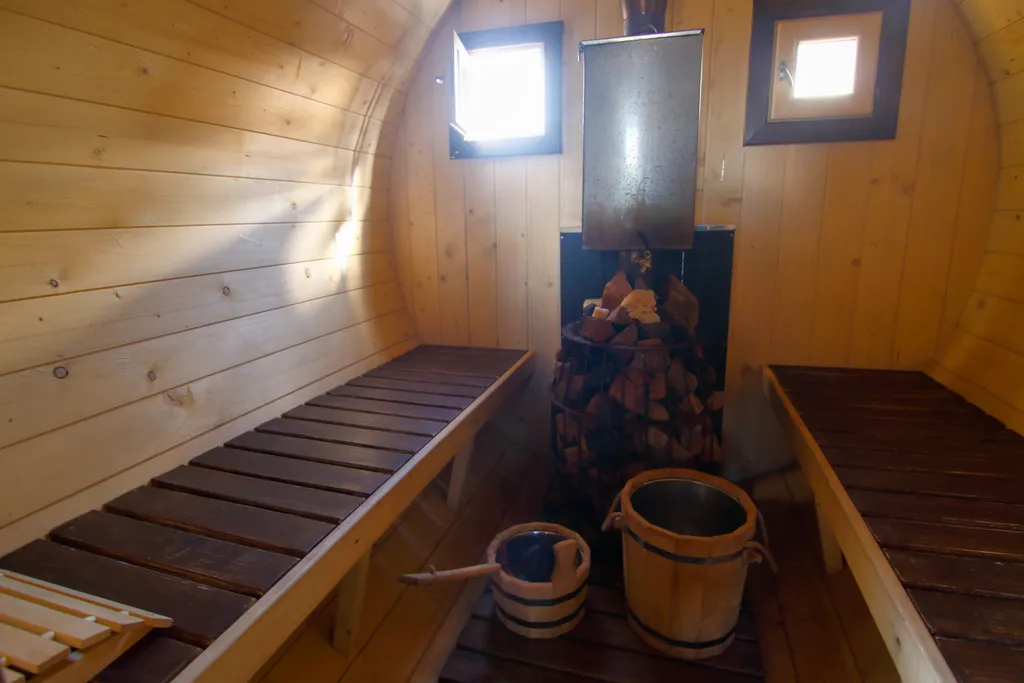 Дом в Карелии